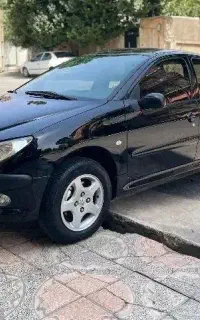206 سقف شیشه ای مدل ۱۴۰۱