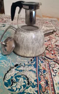 کتری و قوری