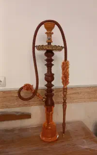 قلیان نو چوب عناب