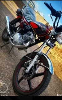 مکانیک موتورسیکلت هستم