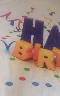 بنر تولد ابعاد بزرگ مناسب تولد