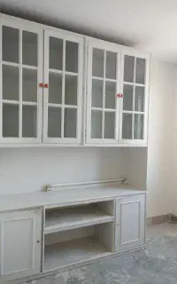 کمد کتابخانه   وتمیز تحریر