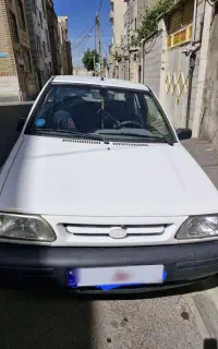 پراید مدل ۹۲