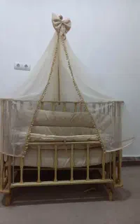 گهواره در حد نو استفاده نشده