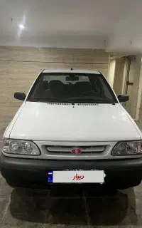 پراید مدل ۹۷