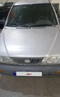 پراید141مدل84