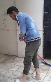 شرکت نظافتی امیرعلی در مشهد