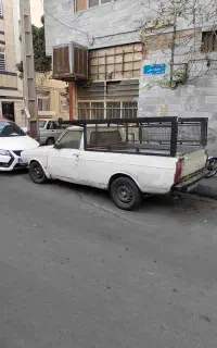پیکان وانت مدل ۸۵