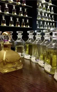 ساخت انواع عطر با غلظت پرفیوم و اکسترا پرفیوم