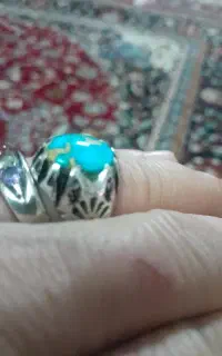 انگشتر وگوشی