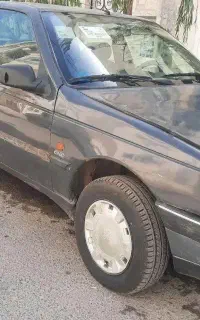 فروش پژو روآ مدل ۸۵