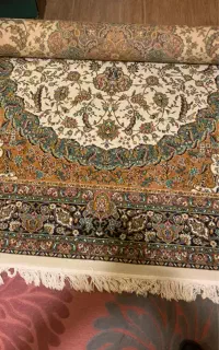 فرش ماشینی خانگی