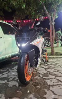 KTM rc 390