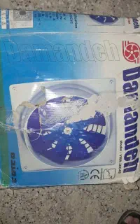 فن آهنی دمنده