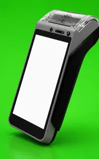 کشلس AMP مدل 8200 Pro پوز کارتخوان حسابداری ترازو