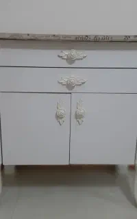 میز اتو کمدی