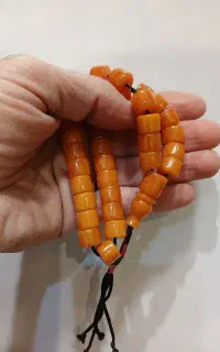 تسبیح کهربا