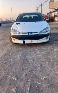 پژو ۲۰۶ SDوی8
