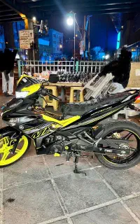 یاماها mx king