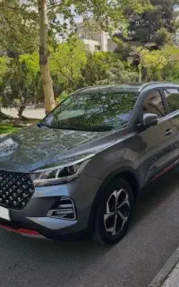خودرو MVM مدل X55 pro
