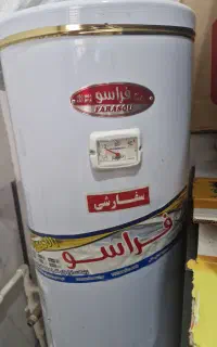 آبگرمکن گازی زمینی فراسو ۷۰ لیتری مخصوص مشاغل
