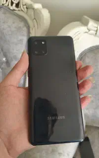 سامسونگ Note 10 Lite لازرورق