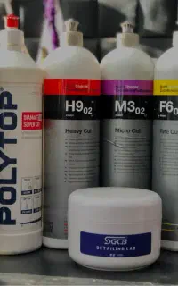 خدمات احیای رنگ ( پولیش ) - سرامیک بدنه - صفرشویی