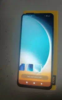 گوشی شیوامی پوکو c71رام ۴حافظه ۱۲۸