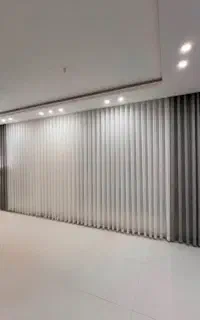 پرده ، کاغذدیواری ، کابینت ، دکوراسیون داخلی