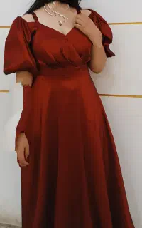 لباس مجلسی در حد نو