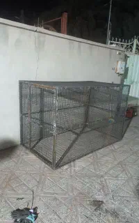 قفس کبوتر و حیوون