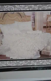ست رو تختی دونفره
