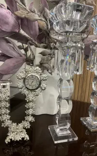 ساعت تزعینی سیلور