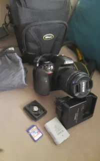 دوربین nikon