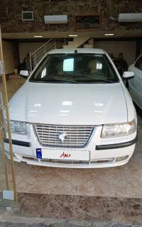سمندمدل ۹۰ دوگانه کارخانه (نقدو اقساط)