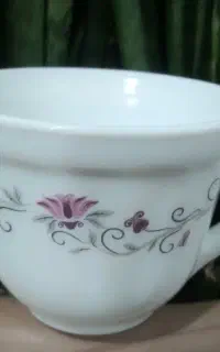 ۶ دست فنجان ارکوپال چای خوری