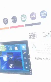 ۴ عدد میندرنج ۸ ومانیتور اندروید