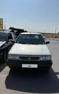 پراید مدل ۸۵