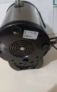 آبمیوه گیر سالم بدون ایراد فقط ۱۰ بار استفاده شده