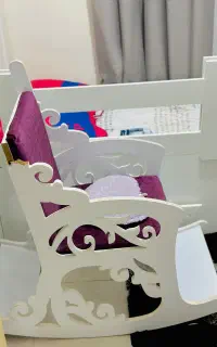 صندلی راک کودک