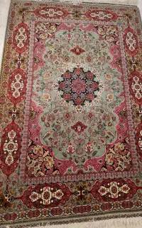فرش دست باف استاد ( اعلاباف )