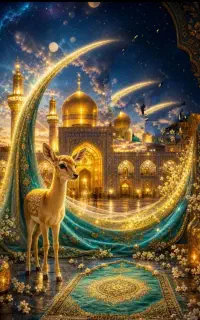 سفر مشهد + قطار+اقامت هتلی + سه وعده غذا