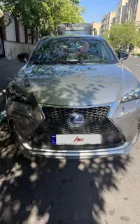 لکسوس ان ایکس  F sport    مدل ۲۰۱۷