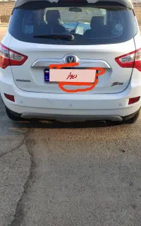 چانگان cs35