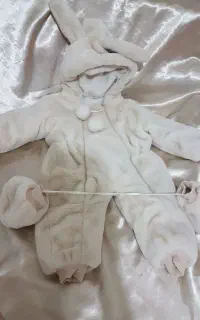 سرهمی خرگوشی زمستانه