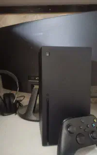 xbox serve x