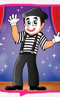 برگزاری روزانه پانتومیم درکافه همراه با جایزه نقدی