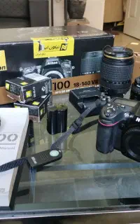 دوربین نیکون D7100 nikon