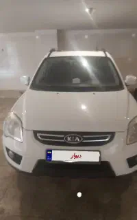 خودرو کیا اسپورتیج ۲۰۰۹