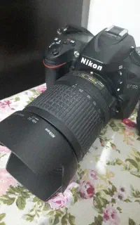 دوربین نیکون ۷۱۰۰D لنز 18.140